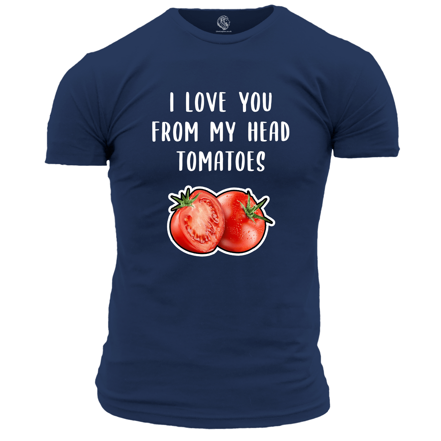 I Love You T Shirt