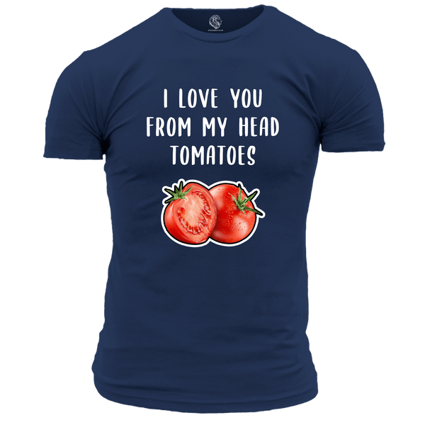 I Love You T Shirt
