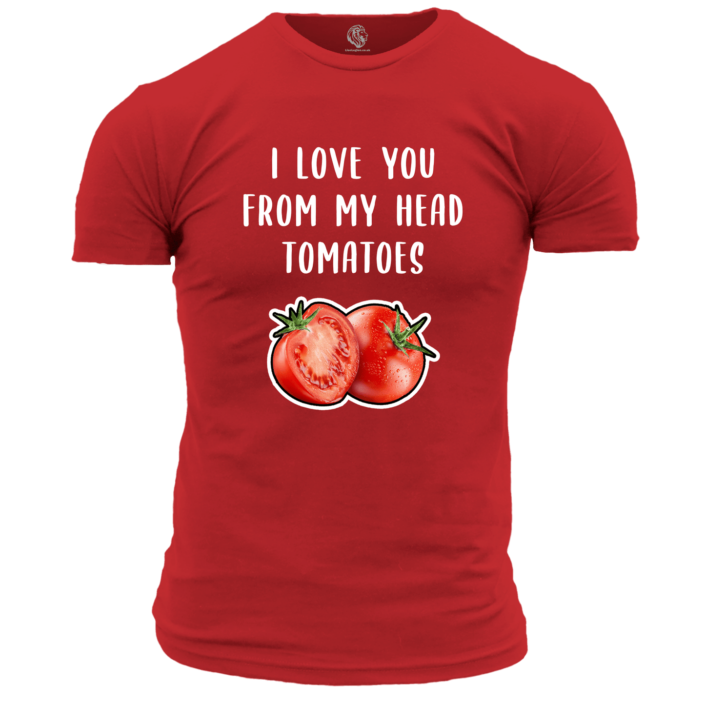 I Love You T Shirt