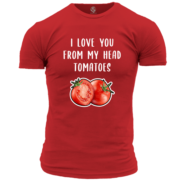 I Love You T Shirt