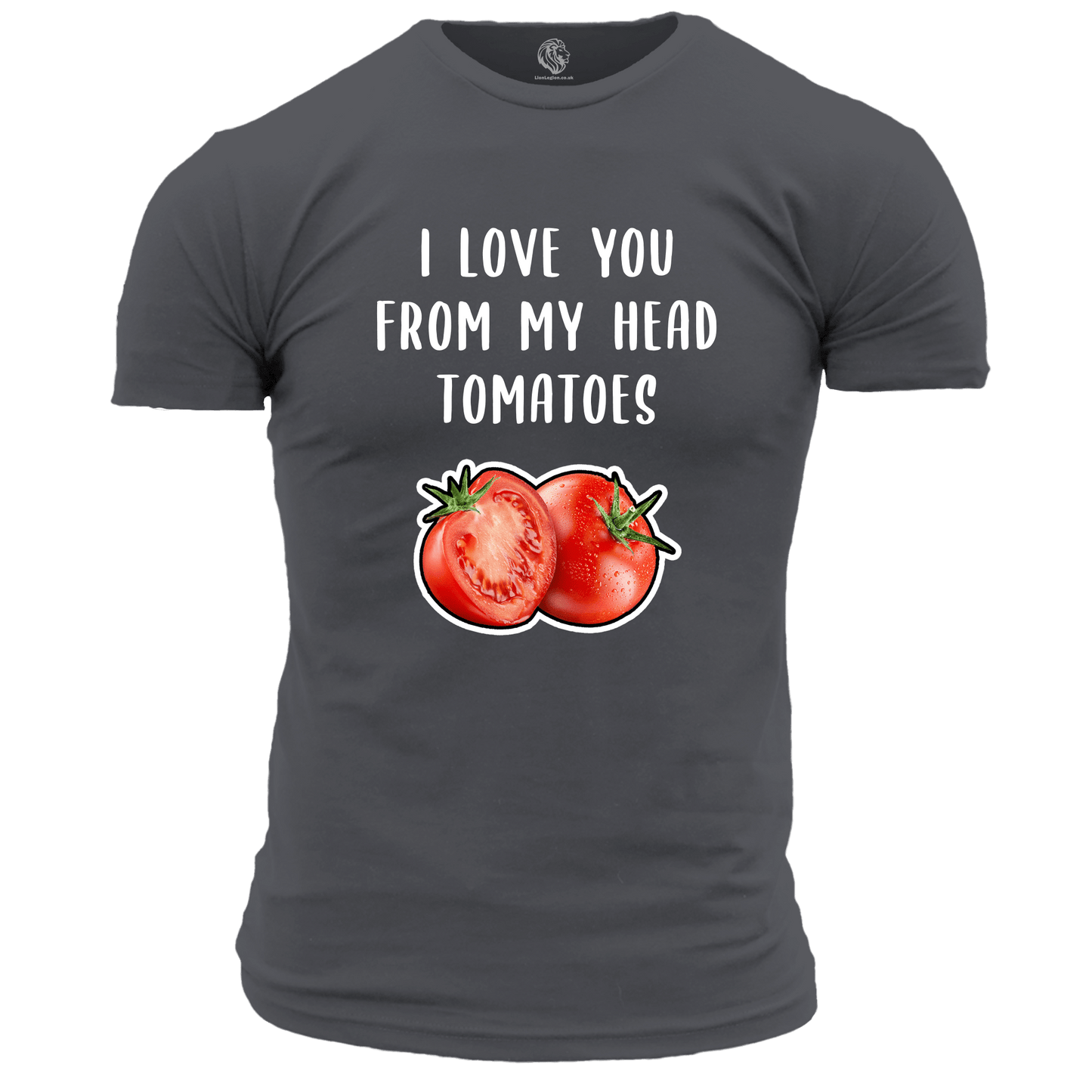 I Love You T Shirt