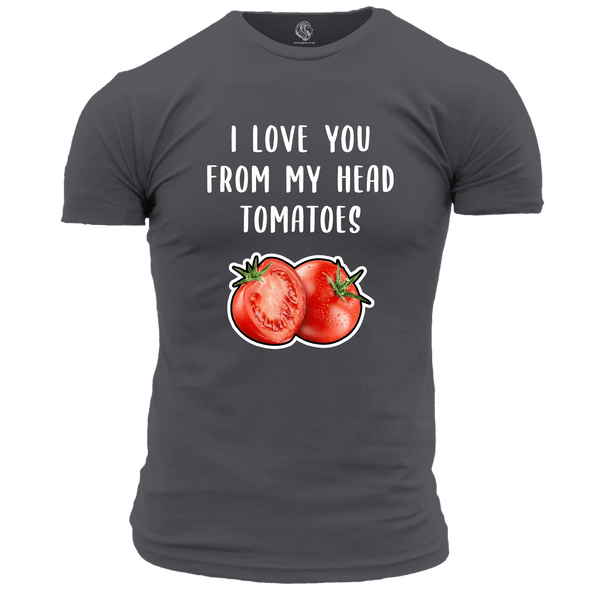 I Love You T Shirt