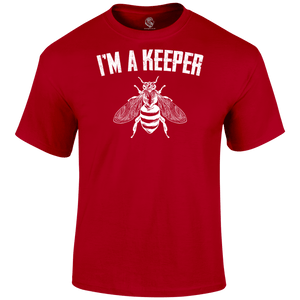I'm A Keeper T Shirt