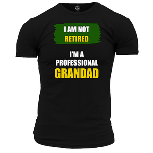 I'm A Professional Grandad T Shirt