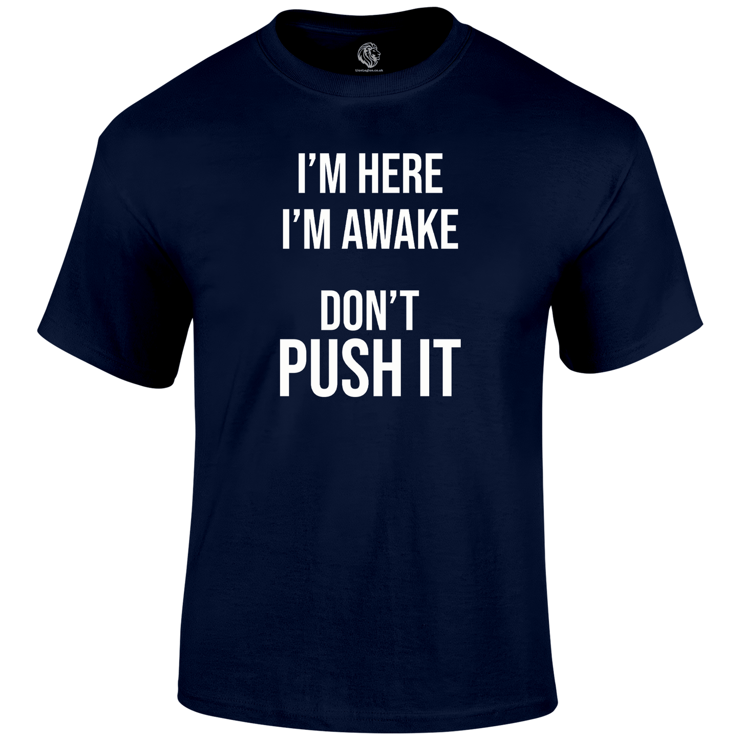 I'm Here T Shirt