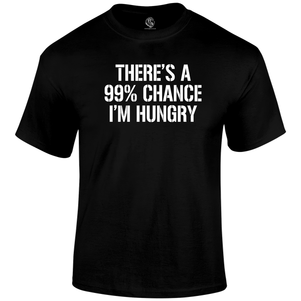 I'm Hungry T Shirt