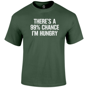 I'm Hungry T Shirt