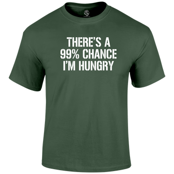 I'm Hungry T Shirt