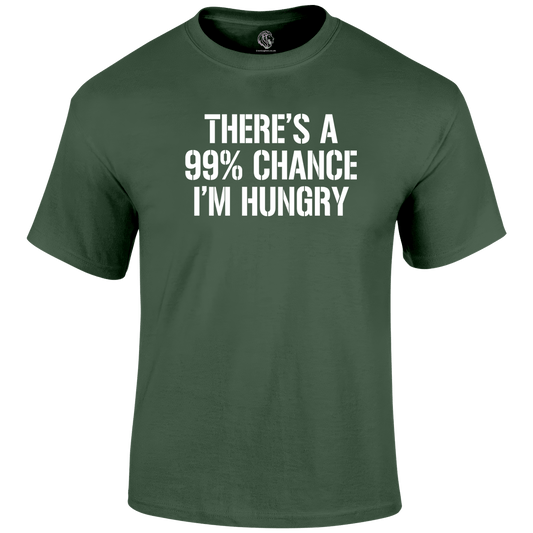 I'm Hungry T Shirt