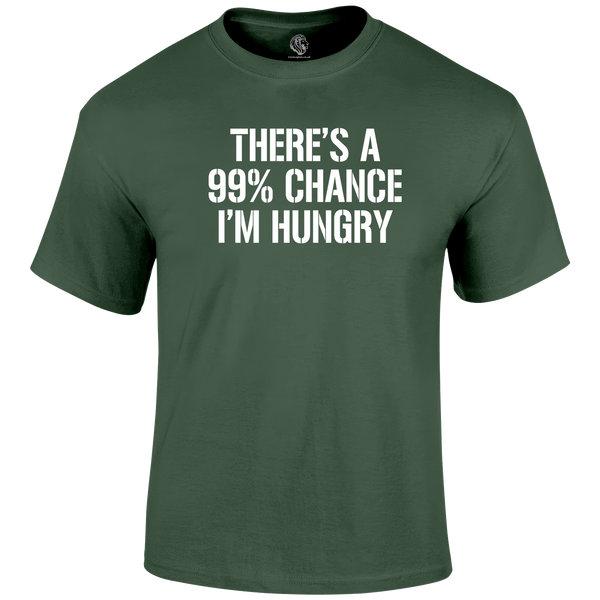 I'm Hungry T Shirt