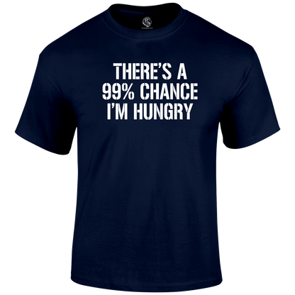 I'm Hungry T Shirt