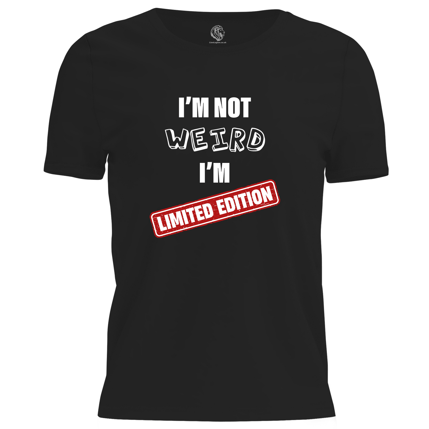 I'm Not Weird T Shirt