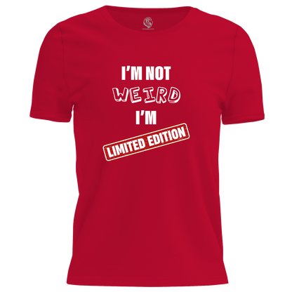 I'm Not Weird T Shirt