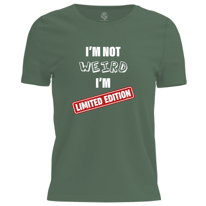 I'm Not Weird T Shirt