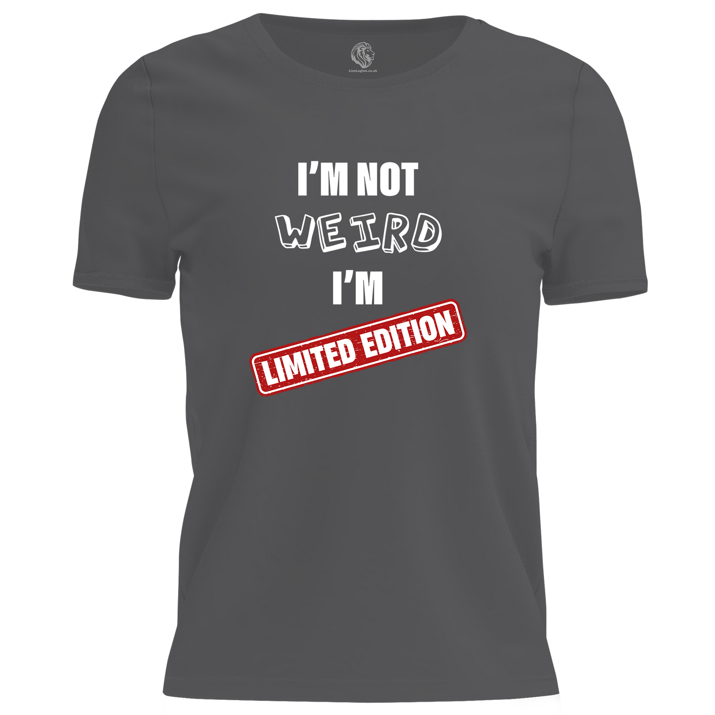 I'm Not Weird T Shirt