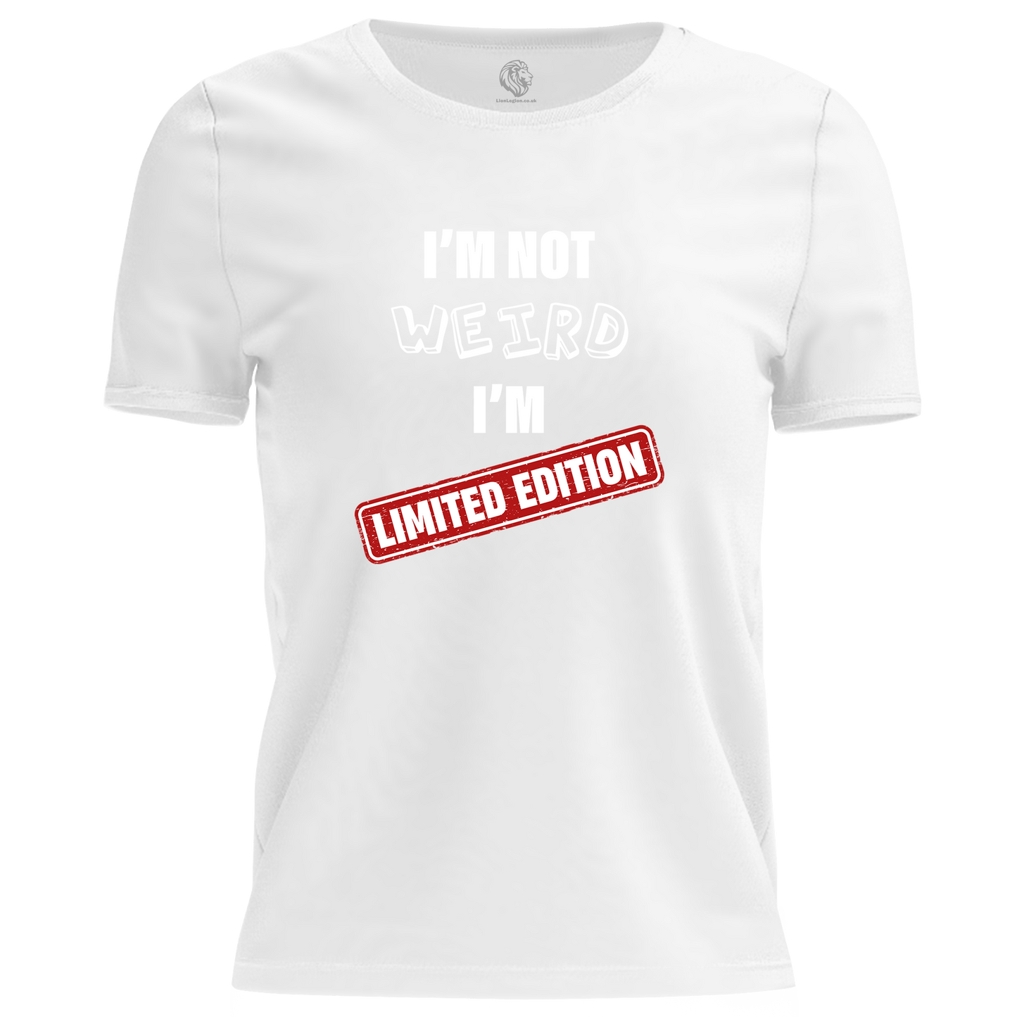 I'm Not Weird T Shirt