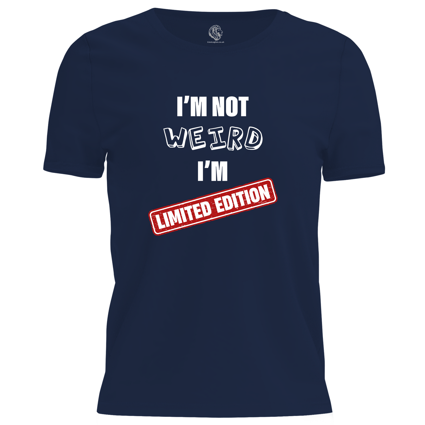 I'm Not Weird T Shirt