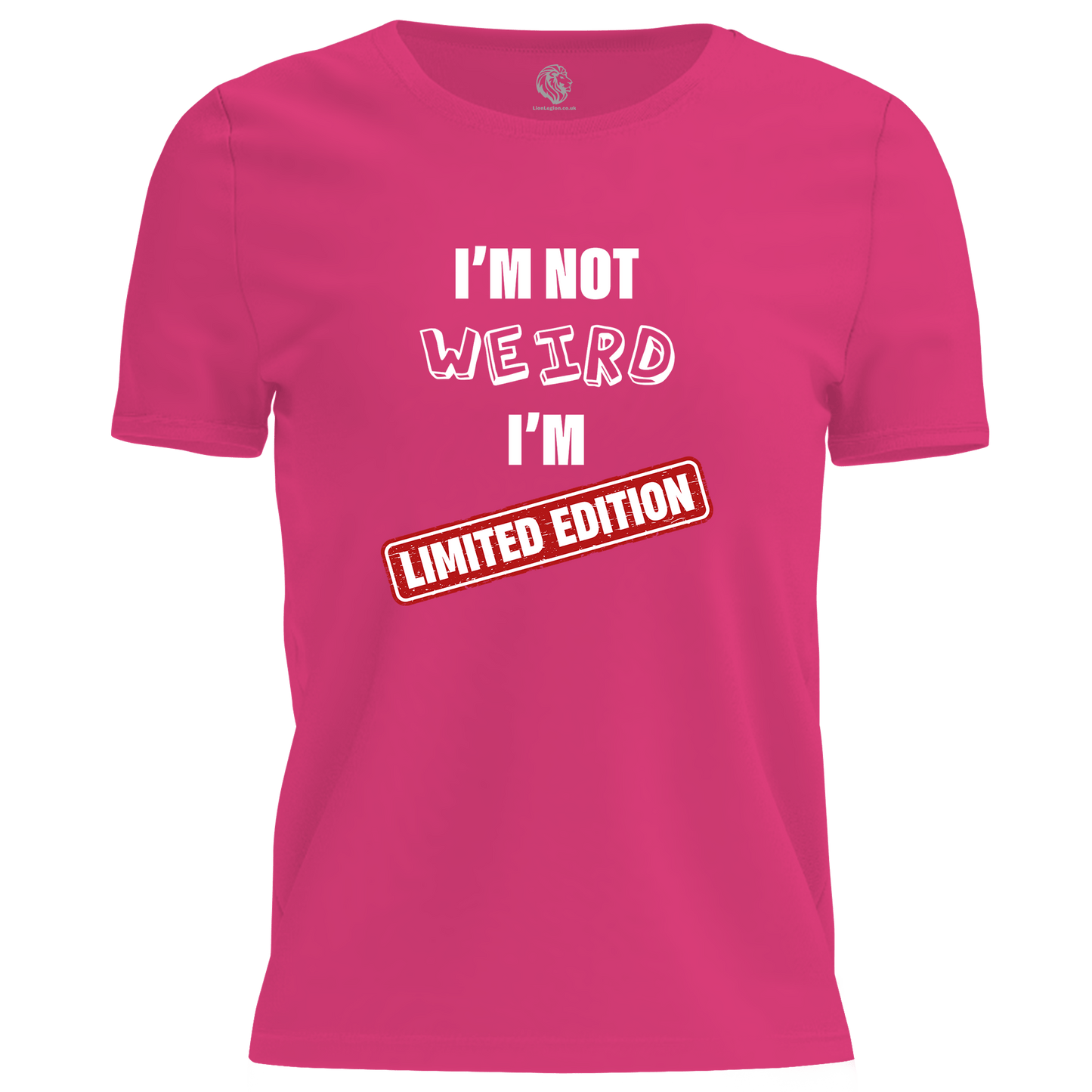 I'm Not Weird T Shirt