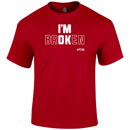 I'm OK T Shirt