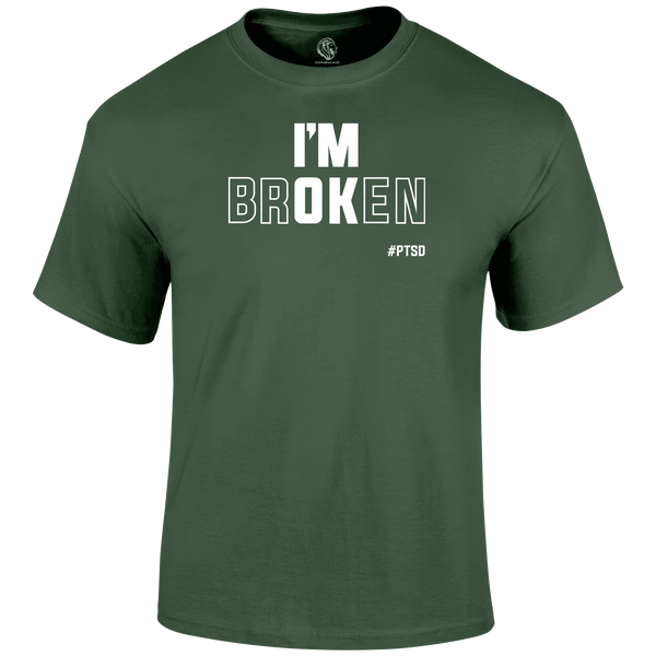 I'm OK T Shirt