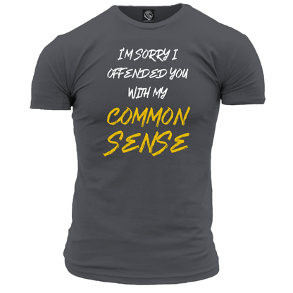 I'm Sorry I Offended You Unisex T Shirt