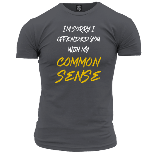 I'm Sorry I Offended You Unisex T Shirt