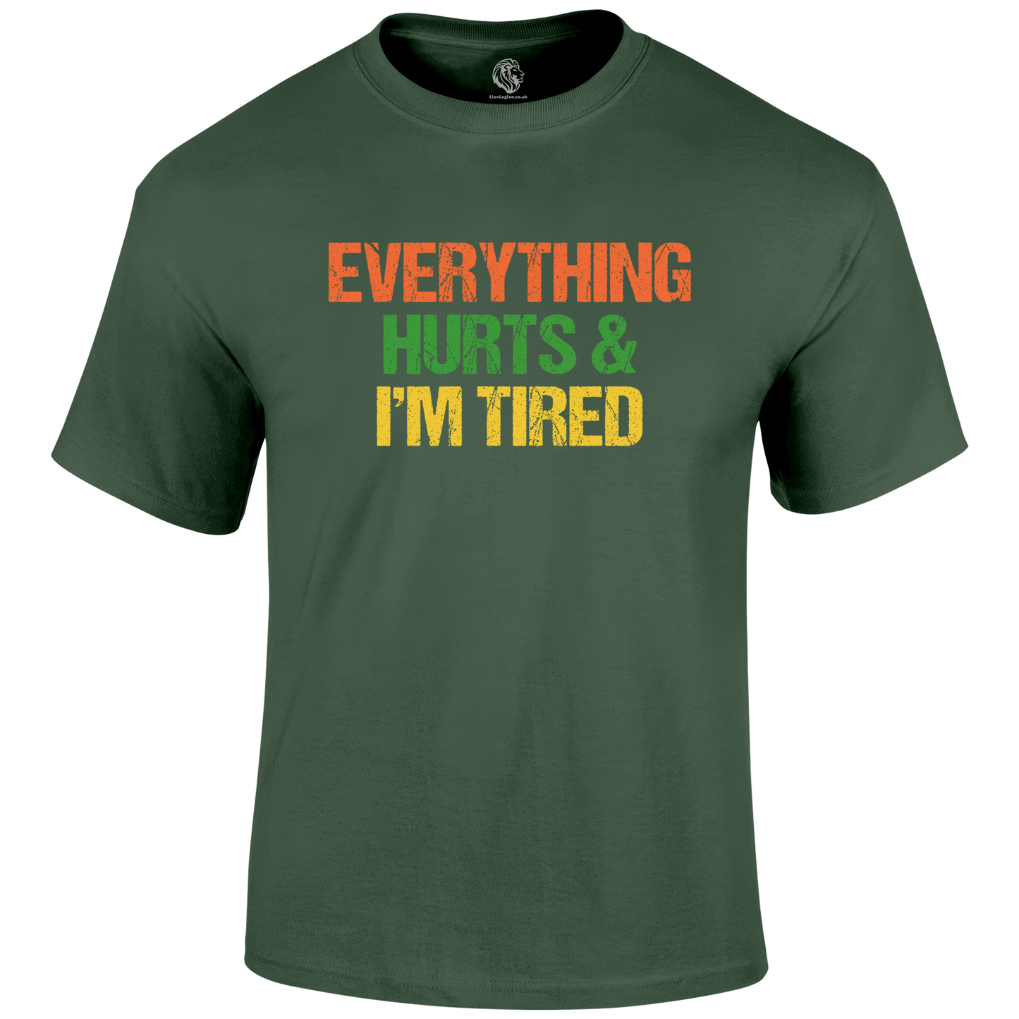 I'm Tired T Shirt