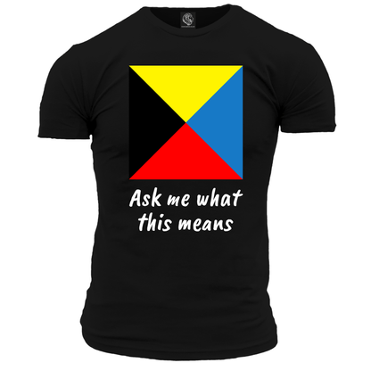 I Need A Tug T Shirt