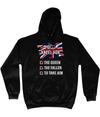 I Only Kneel For Hoodie