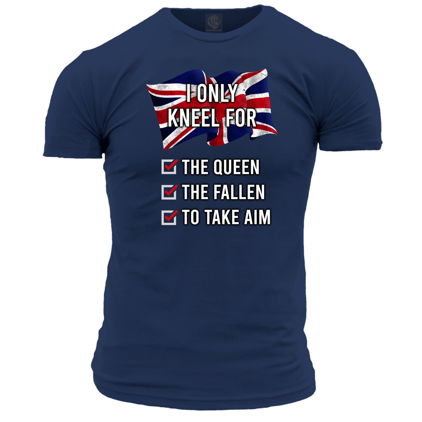 I Only Kneel For... Unisex T Shirt