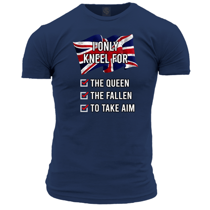I Only Kneel For... Unisex T Shirt