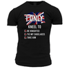 I Only Kneel To Be Knighted T Shirt