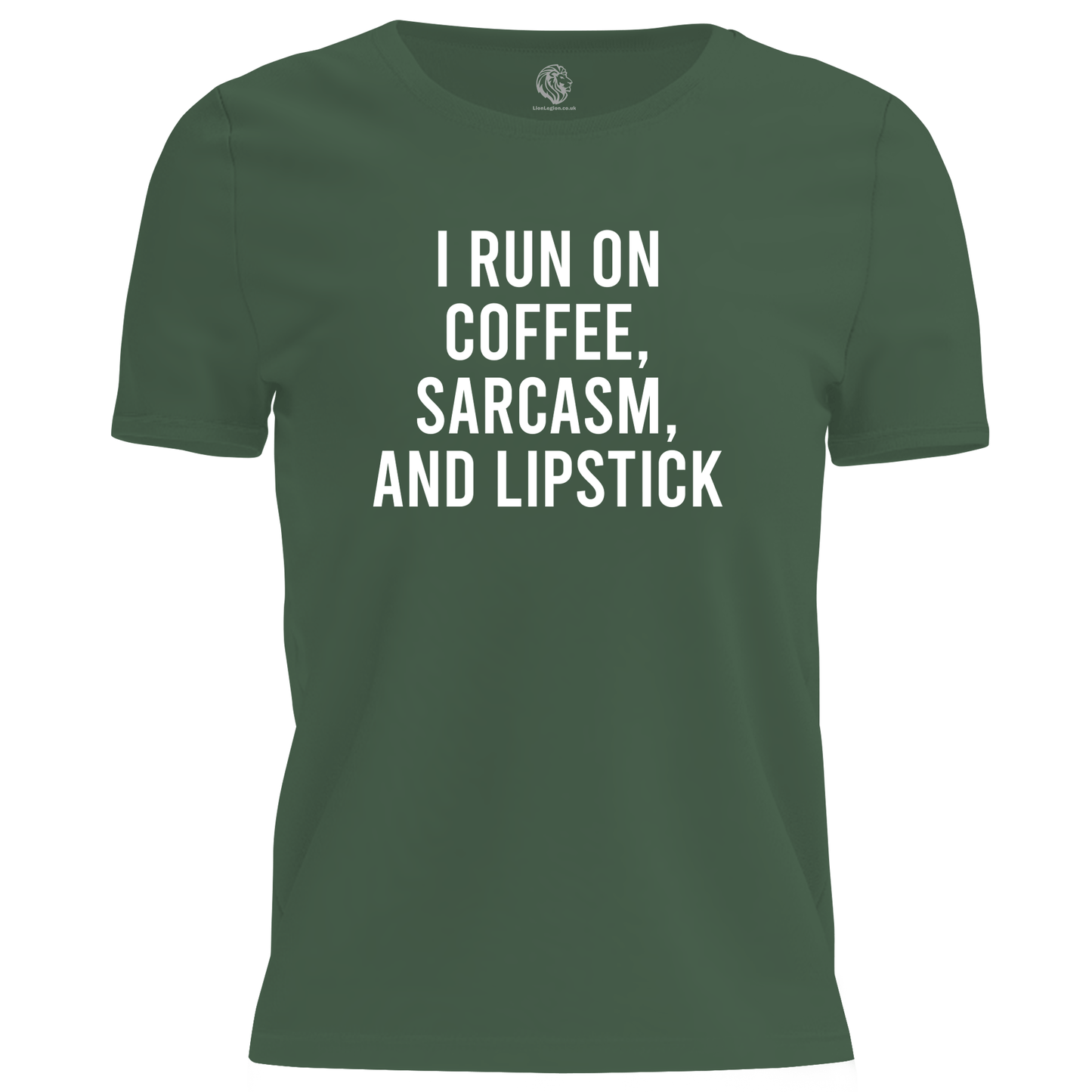 I Run On T Shirt