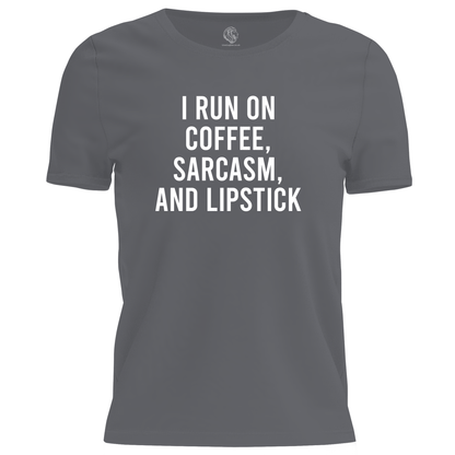 I Run On T Shirt