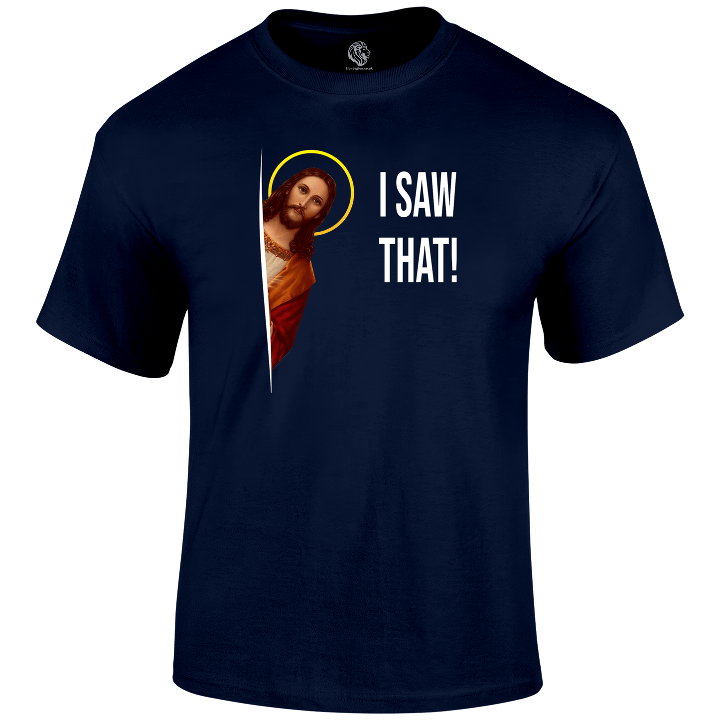 I Saw That T Shirt