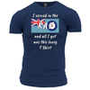 I Served In The RAF Lousy T Shirt