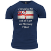I Served In The RN Lousy T Shirt
