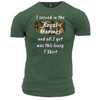 I Served In The Royal Marines Lousy T Shirt