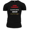 I Speak 3 Languages T Shirt