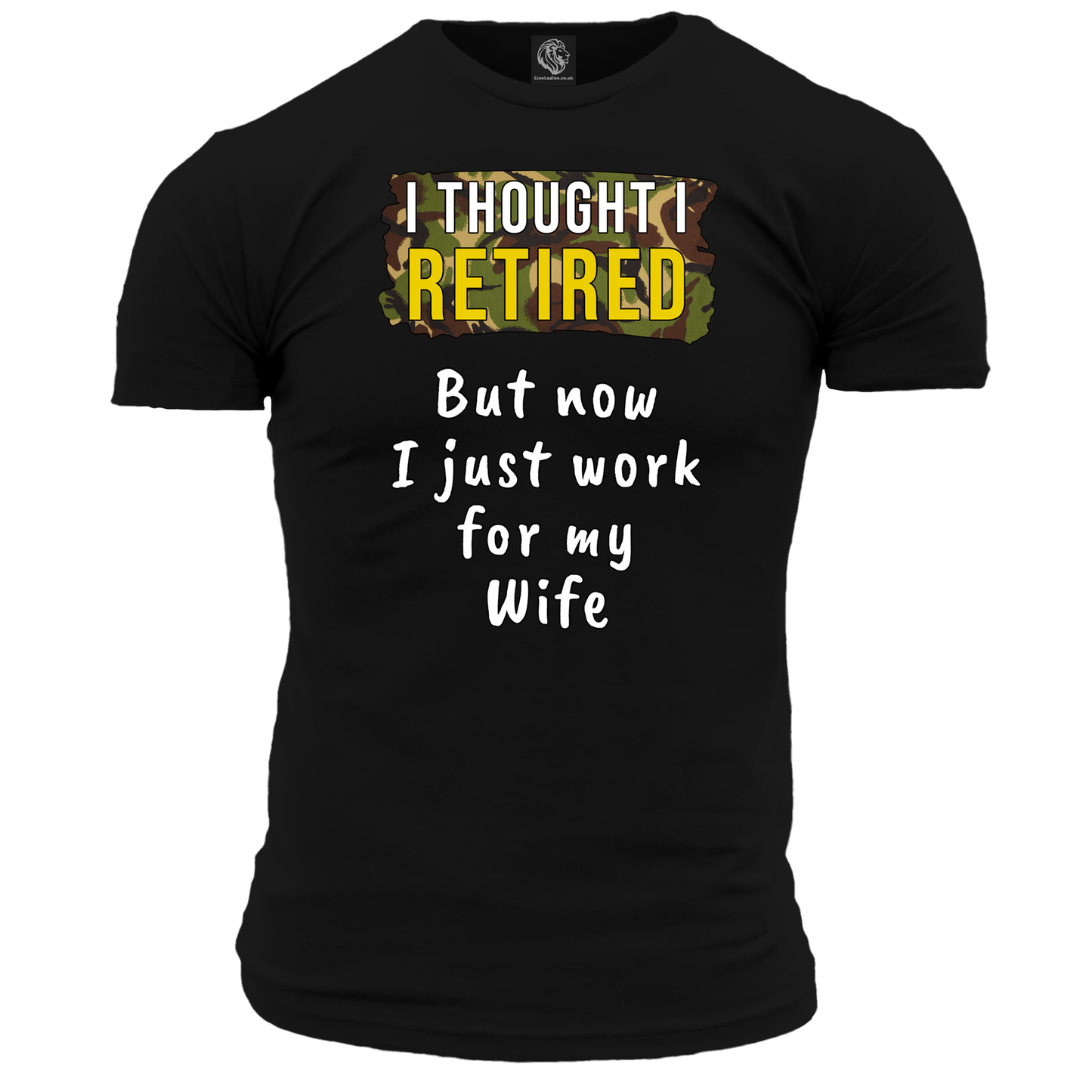 I Thought I Retired T Shirt