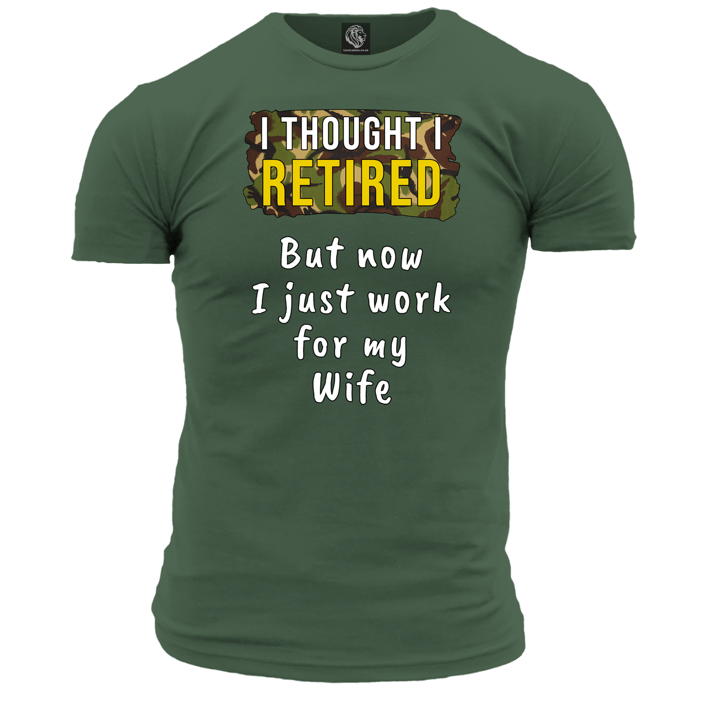 I Thought I Retired T Shirt