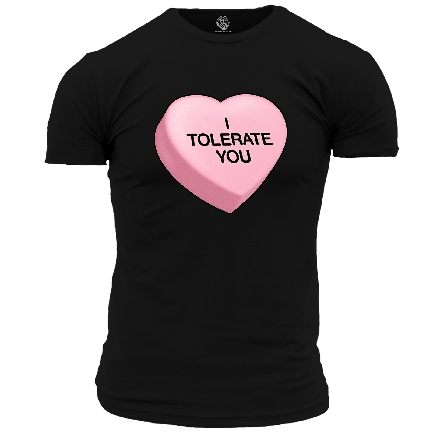 I Tolerate You T Shirt