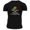 I Will Not Keep Calm Unisex T Shirt