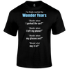 I Wonder T Shirt