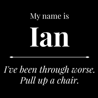 Ian T Shirt