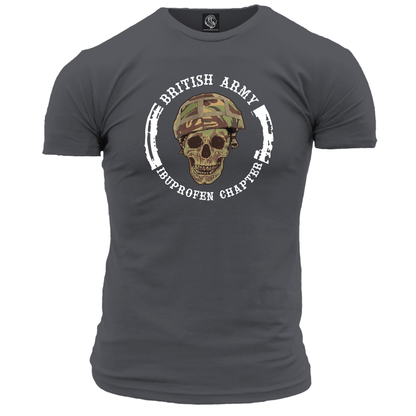 Ibuprofen British Army Unisex T Shirt
