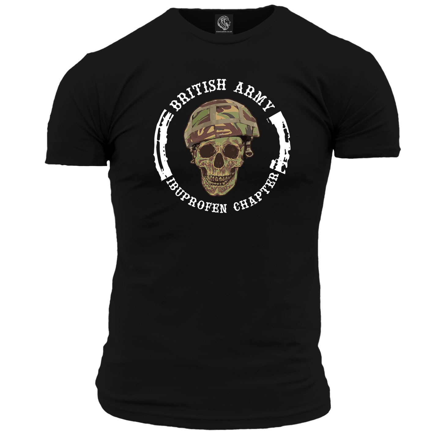 Ibuprofen British Army Unisex T Shirt
