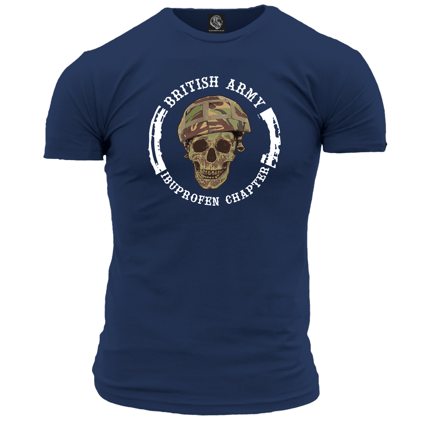 Ibuprofen British Army Unisex T Shirt