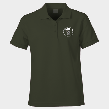 Ibuprofen Royal Navy Polo Shirt