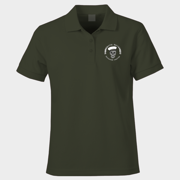 Ibuprofen Royal Navy Polo Shirt